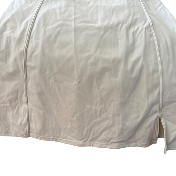 Mono B Cream Slip Dress : Everyday Activewear - Picture 3 of 3